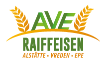 Logo der Raiffeisen AVE